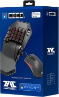    HORI T.A.C. FOUR TYPE K2 Black USB -    , , .   GameStore.ru  |  | 