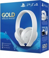  Sony Gold Wireless Stereo Headset 2.0 White -    , , .   GameStore.ru  |  | 