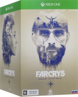 Far Cry 5 Издание Пастор Иосиф (Xbox One) - в Екатеринбурге можно купить, обменять, продать. Магазин видеоигр GameStore.su покупка | продажа | обмен | скупка