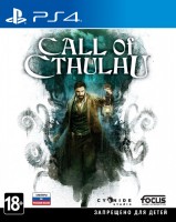 Call of Cthulhu (PS4, русские субтитры)