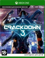 Crackdown 3 (Xbox One) - в Екатеринбурге можно купить, обменять, продать. Магазин видеоигр GameStore.su покупка | продажа | обмен | скупка