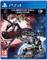Bayonetta & Vanquish 10th Anniversary Bundle: Launch Edition (ps4) -    , , .   GameStore.ru  |  | 