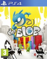 de Blob (PS4, английская версия)