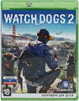 Watch Dogs 2 (Xbox ONE,  )