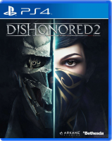 Dishonored 2 (PS4, русская версия)