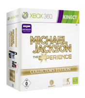 Michael Jackson The Experience Collector’s Edition для Kinect (Xbox 360) - в Екатеринбурге можно купить, обменять, продать. Магазин видеоигр GameStore.su покупка | продажа | обмен | скупка