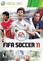 Fifa 11 (Xbox 360, русская версия)