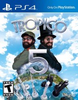 Tropico 5 (PS4, русская версия)