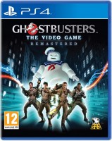 Ghostbusters: The Video Game - Remastered (PS4, английская версия)
