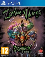 Zombie Viking - Ragnarok Edition (PS4, русские субтитры)