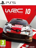 WRC 10 FIA World Rally Championship [ ] PS5 -    , , .   GameStore.ru  |  | 