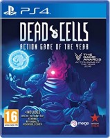 Dead Cells - Action Game of the Year (PS4, русские субтитры)