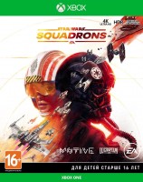 Star Wars: Squadrons (Xbox ONE, русские субтитры) - в Екатеринбурге можно купить, обменять, продать. Магазин видеоигр GameStore.su покупка | продажа | обмен | скупка