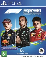 Formula 1 2021 / F1 (PS4, русские субтитры)