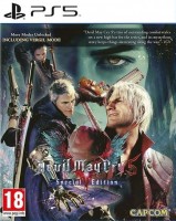 Devil May Cry 5 Special Edition [ ] PS5