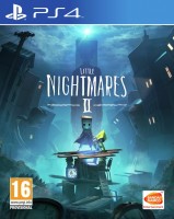 Little Nightmares II (PS4, русские субтитры)