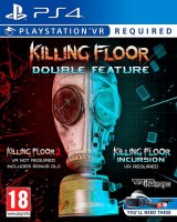 Killing Floor: Double Feature (PS4, русские субтитры)