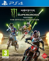 Monster Energy Supercross - The Official Videogame (PS4,  ) -    , , .   GameStore.ru  |  | 