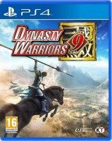 Dynasty Warriors 9 (PS4, английская версия)