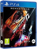 Need for Speed Hot Pursuit – Remastered (PS4, русские субтитры)