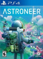 Astroneer (PS4, русские субтитры)