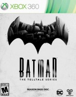 Batman: The Telltale Series (Xbox 360, русские субтитры)