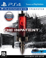 Пациент | The Inpatient (только для VR) (PS4, русская версия) - в Екатеринбурге можно купить, обменять, продать. Магазин видеоигр GameStore.su покупка | продажа | обмен | скупка