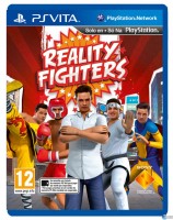 Reality Fighters / Бой в реальности (PS Vita) - в Екатеринбурге можно купить, обменять, продать. Магазин видеоигр GameStore.su покупка | продажа | обмен | скупка