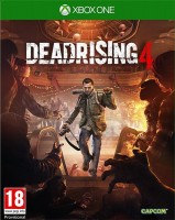 Dead Rising 4 (Xbox ONE, русские субтитры) - в Екатеринбурге можно купить, обменять, продать. Магазин видеоигр GameStore.su покупка | продажа | обмен | скупка