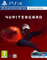Yupitergrad (только для PS VR) (PS4, английская версия) - в Екатеринбурге можно купить, обменять, продать. Магазин видеоигр GameStore.su покупка | продажа | обмен | скупка