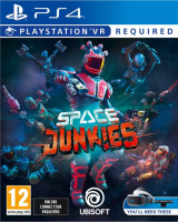 Space Junkies (только для PS VR) (PS4, английская версия)