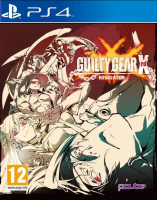 Guilty Gear Xrd -REVELATOR- (PS4)