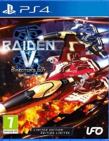 Raiden V: Directors Cut Limited Edition [ ] PS4 -    , , .   GameStore.ru  |  | 