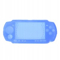 GG PSP Slim Силиконовый чехол Luxe синий - в Екатеринбурге можно купить, обменять, продать. Магазин видеоигр GameStore.su покупка | продажа | обмен | скупка