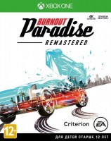 Burnout Paradise Remastered (Xbox ONE,  ) -    , , .   GameStore.ru  |  | 