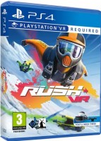 Rush VR (Только для PS VR) (PS4, английская версия)
