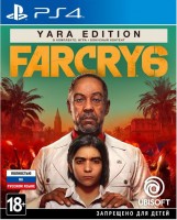 Far Cry 6. Yara Edition (PS4, русская версия)