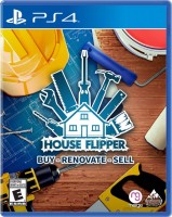 House Flipper (PS4, английская версия)