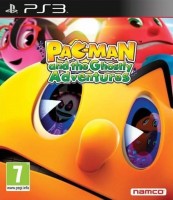 Pac-Man and the Ghostly Adventures (PS3, английская версия) - в Екатеринбурге можно купить, обменять, продать. Магазин видеоигр GameStore.su покупка | продажа | обмен | скупка
