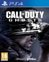 Call of Duty: Ghosts (PS4, английская версия)