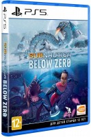 Subnautica – Below Zero (PS5, русские субтитры) - в Екатеринбурге можно купить, обменять, продать. Магазин видеоигр GameStore.su покупка | продажа | обмен | скупка