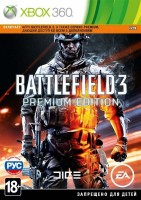 Battlefield 3. Premium Edition (Xbox 360) -    , , .   GameStore.ru  |  | 