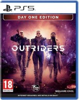 Outriders (PS5, русская версия) - в Екатеринбурге можно купить, обменять, продать. Магазин видеоигр GameStore.su покупка | продажа | обмен | скупка