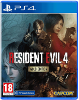 Resident Evil 4 Remake Gold Edition [ ] PS4 -    , , .   GameStore.ru  |  | 