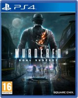 Murdered: Soul Suspect (PS4, русская версия)