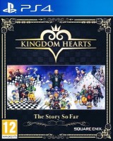 Kingdom Hearts – The Story So Far (PS4, английская версия)