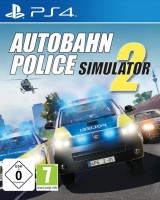 Autobahn Police Simulator 2 (PS4, английская версия)