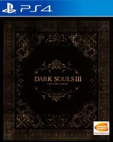 Dark Souls III The Fire Fades Edition (PS4, русские субтитры)