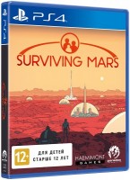 Surviving Mars (PS4, русские субтитры)