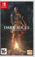 Dark Souls Remastered (Nintendo Switch, русские субтитры) - в Екатеринбурге можно купить, обменять, продать. Магазин видеоигр GameStore.su покупка | продажа | обмен | скупка